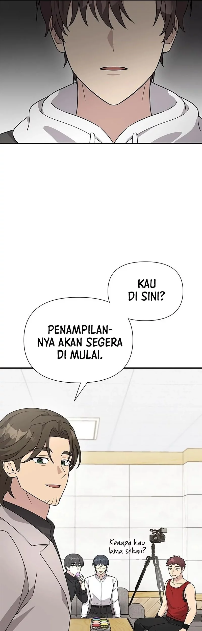 My Younger Sister Was a Genius Chapter 58 Gambar 53