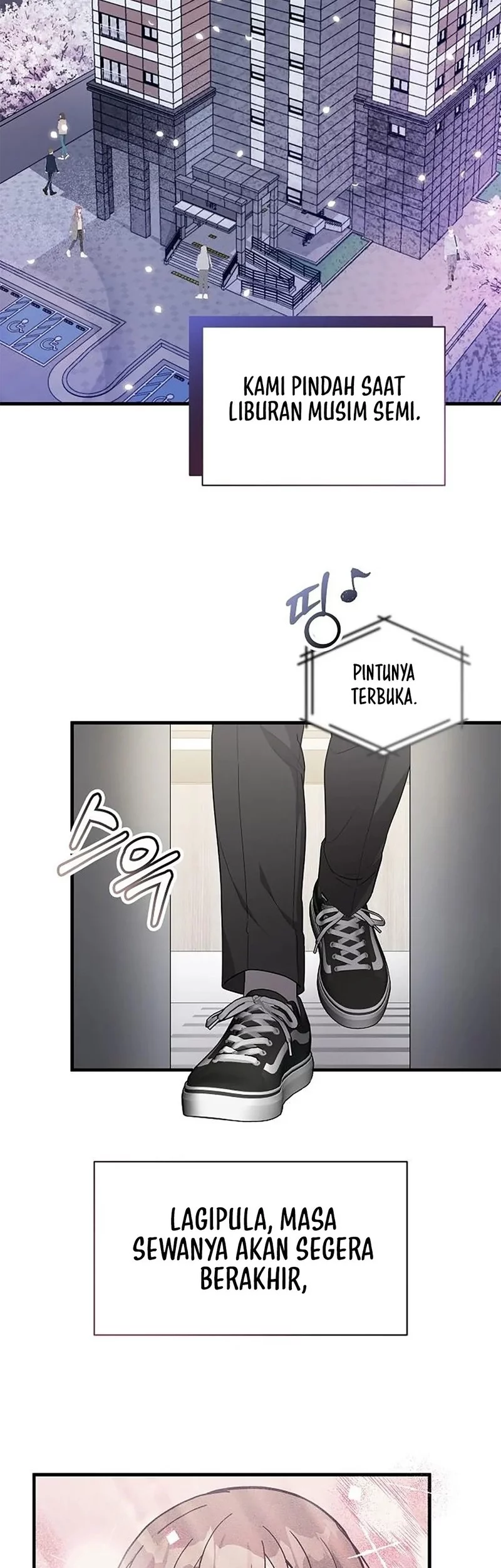 Baca  My Younger Sister Was a Genius Chapter 58 Gambar 2