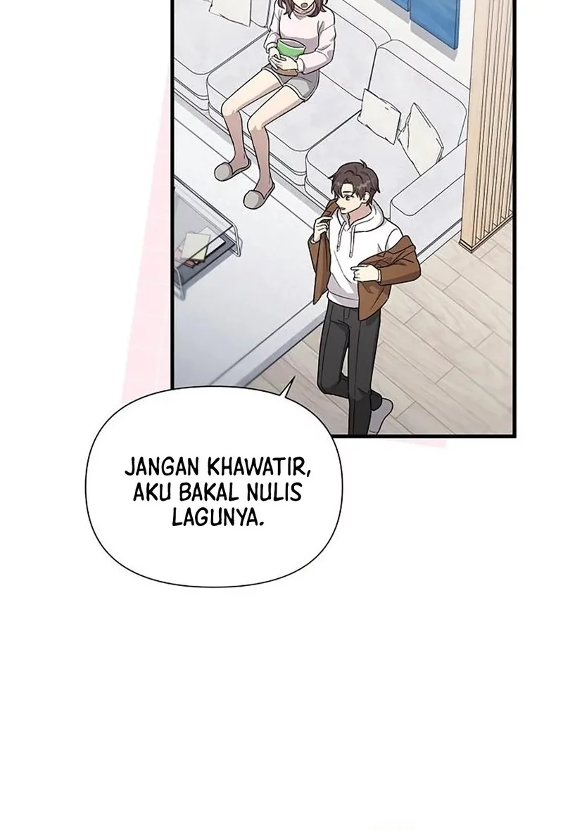 My Younger Sister Was a Genius Chapter 58 Gambar 8