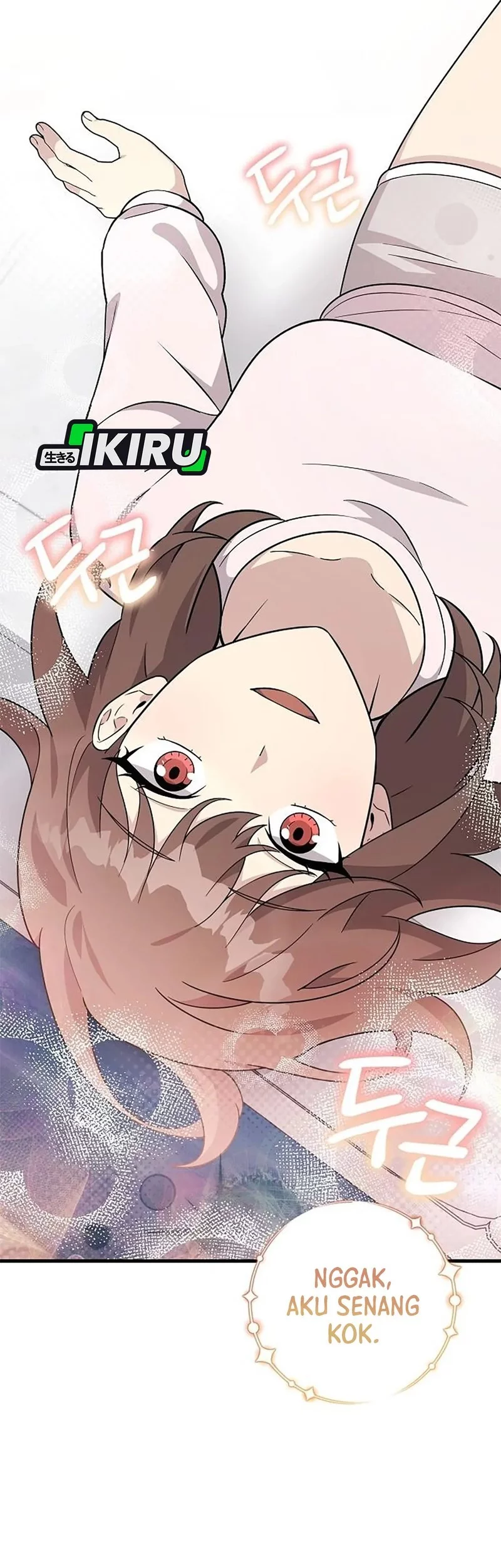 My Younger Sister Was a Genius Chapter 58 Gambar 13