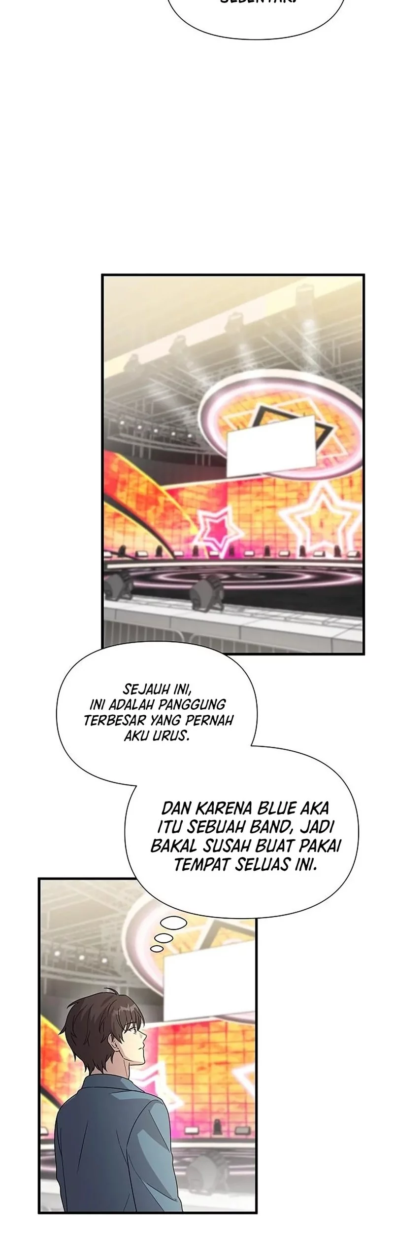 My Younger Sister Was a Genius Chapter 58 Gambar 18