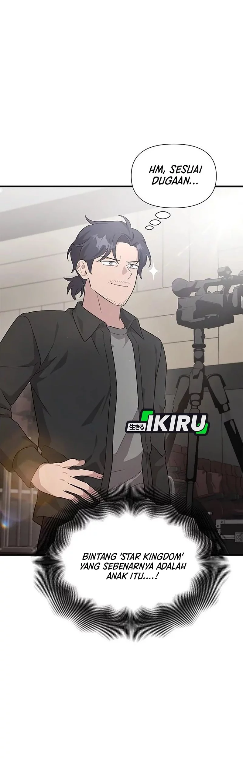 My Younger Sister Was a Genius Chapter 58 Gambar 27