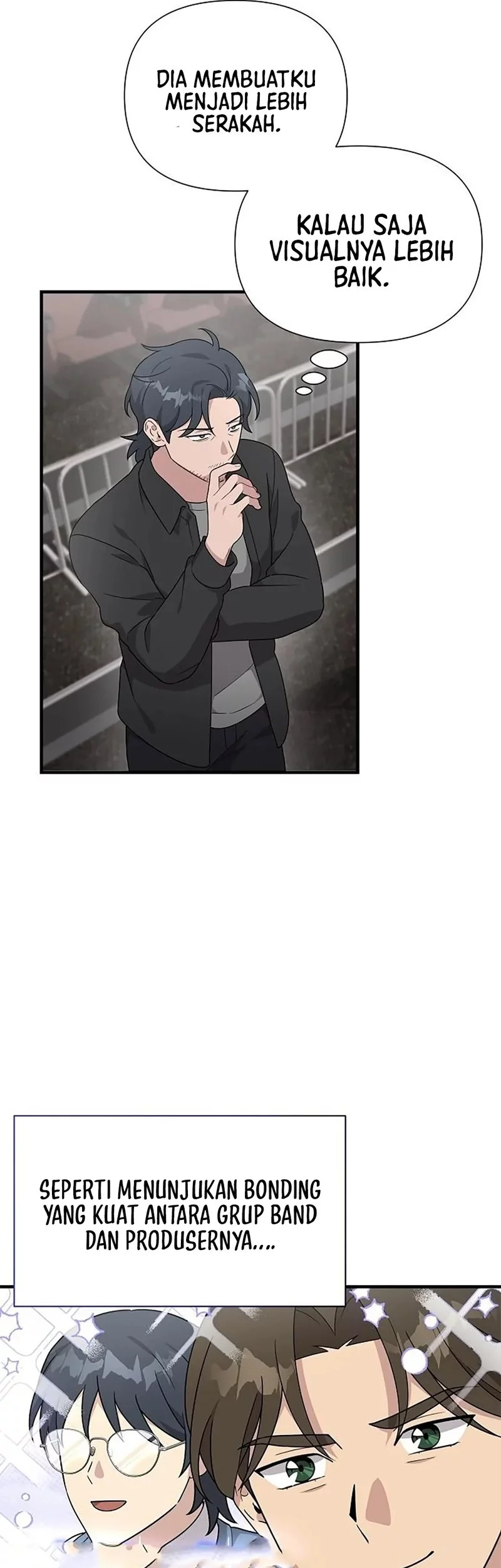 My Younger Sister Was a Genius Chapter 58 Gambar 29