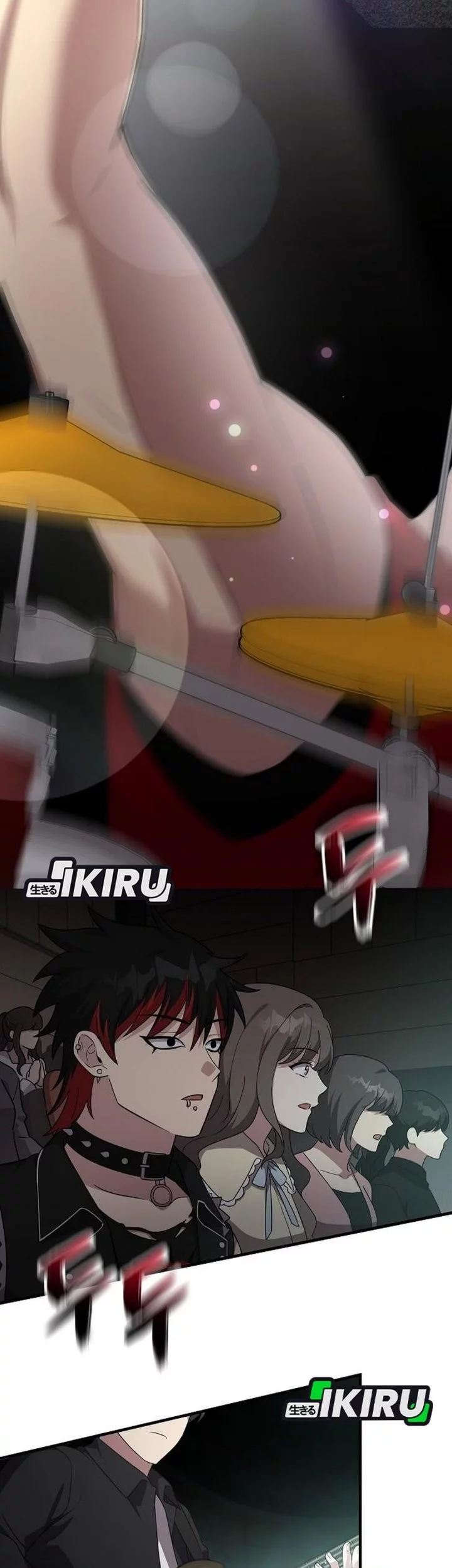 My Younger Sister Was a Genius Chapter 59 Gambar 25