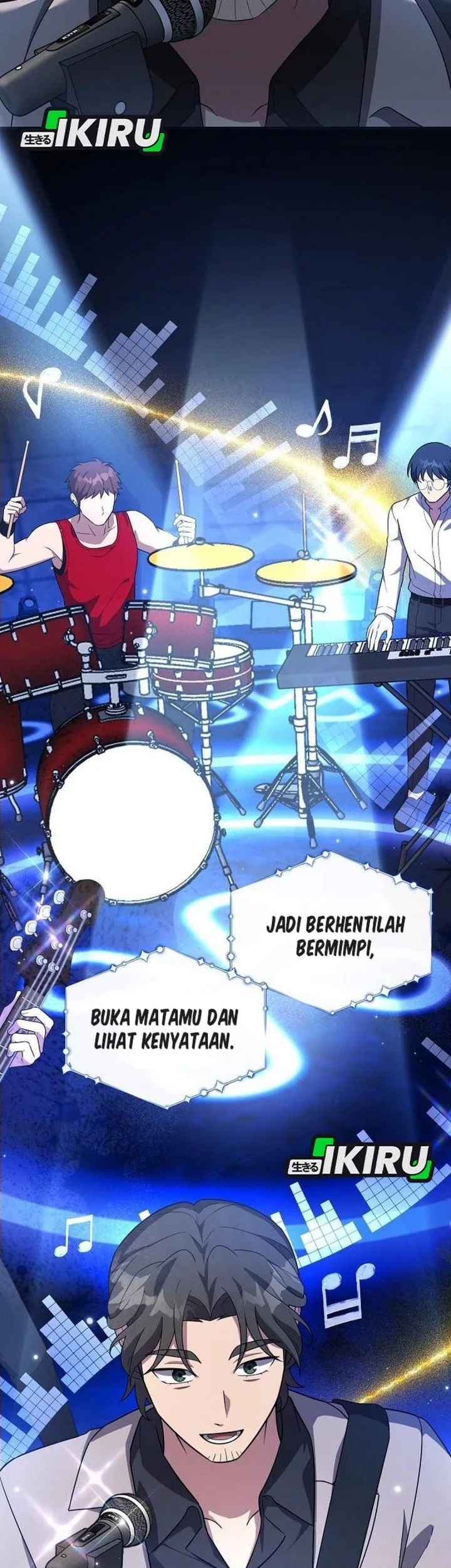 My Younger Sister Was a Genius Chapter 59 Gambar 31