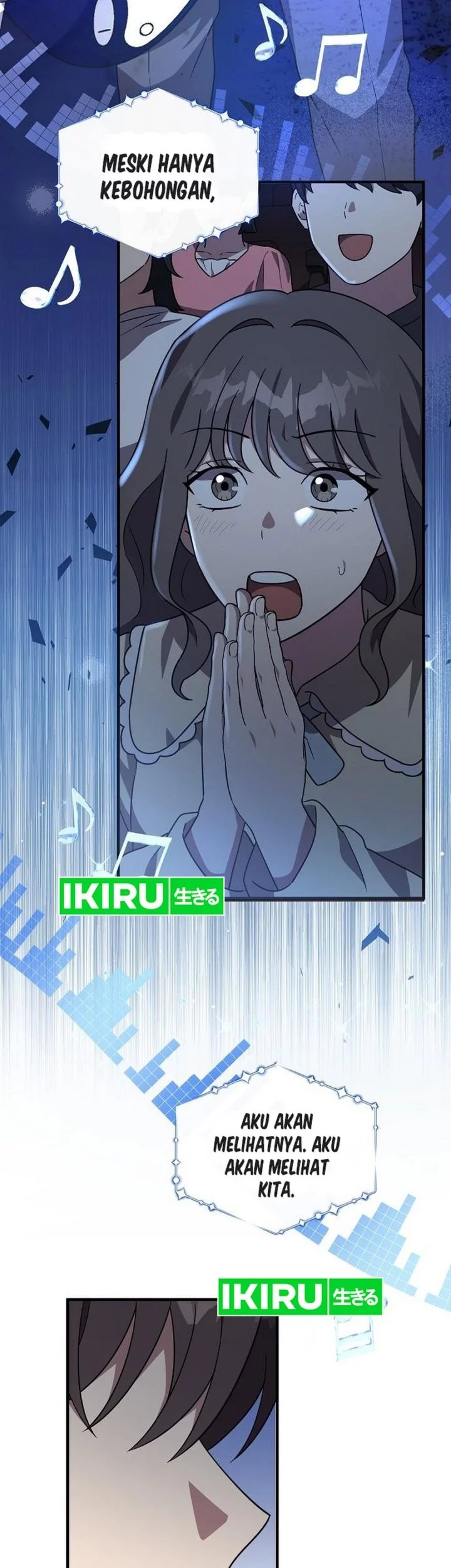 My Younger Sister Was a Genius Chapter 59 Gambar 33