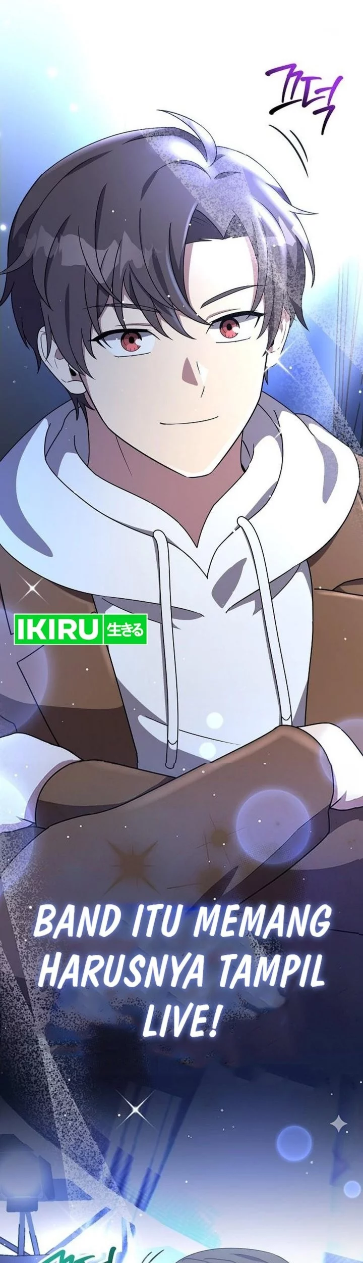 My Younger Sister Was a Genius Chapter 59 Gambar 35