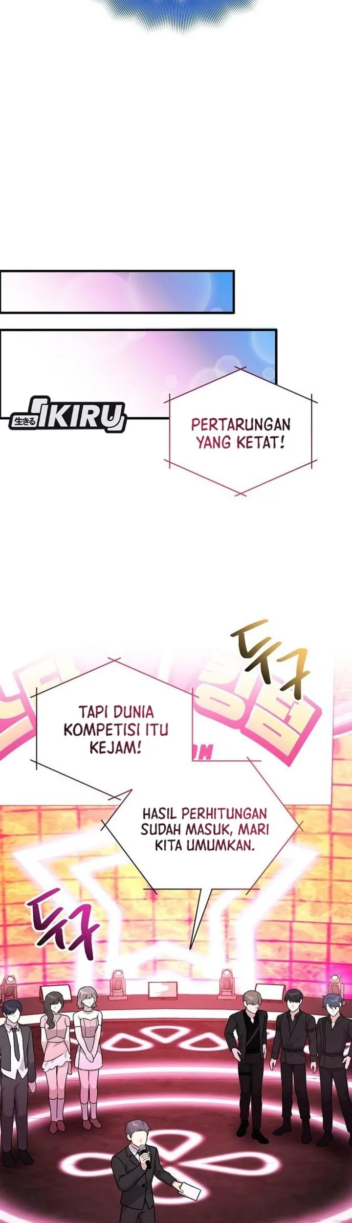 My Younger Sister Was a Genius Chapter 59 Gambar 39