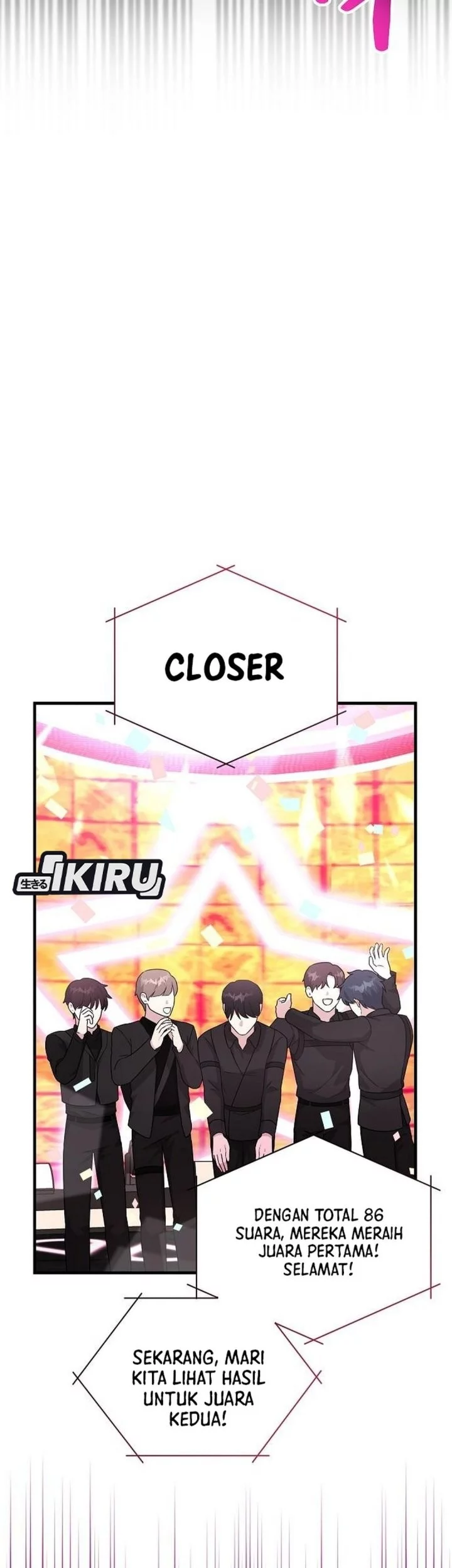 My Younger Sister Was a Genius Chapter 59 Gambar 41