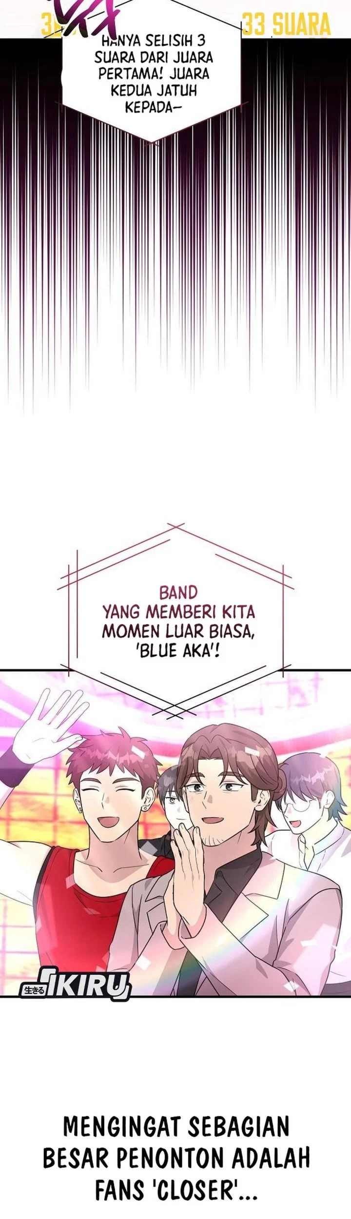 My Younger Sister Was a Genius Chapter 59 Gambar 43