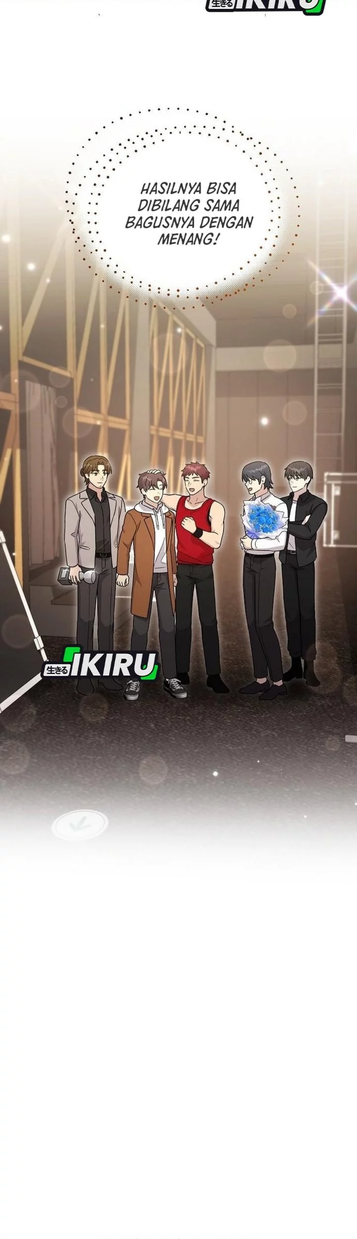 My Younger Sister Was a Genius Chapter 59 Gambar 45