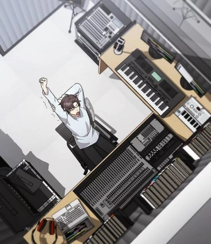 My Younger Sister Was a Genius Chapter 59 Gambar 48