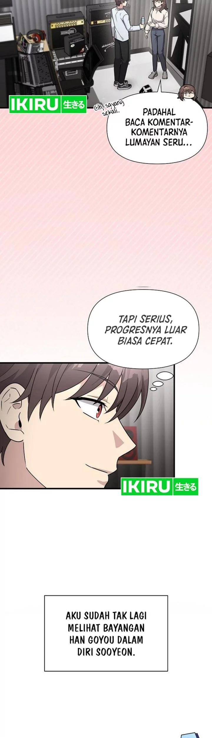 My Younger Sister Was a Genius Chapter 59 Gambar 51