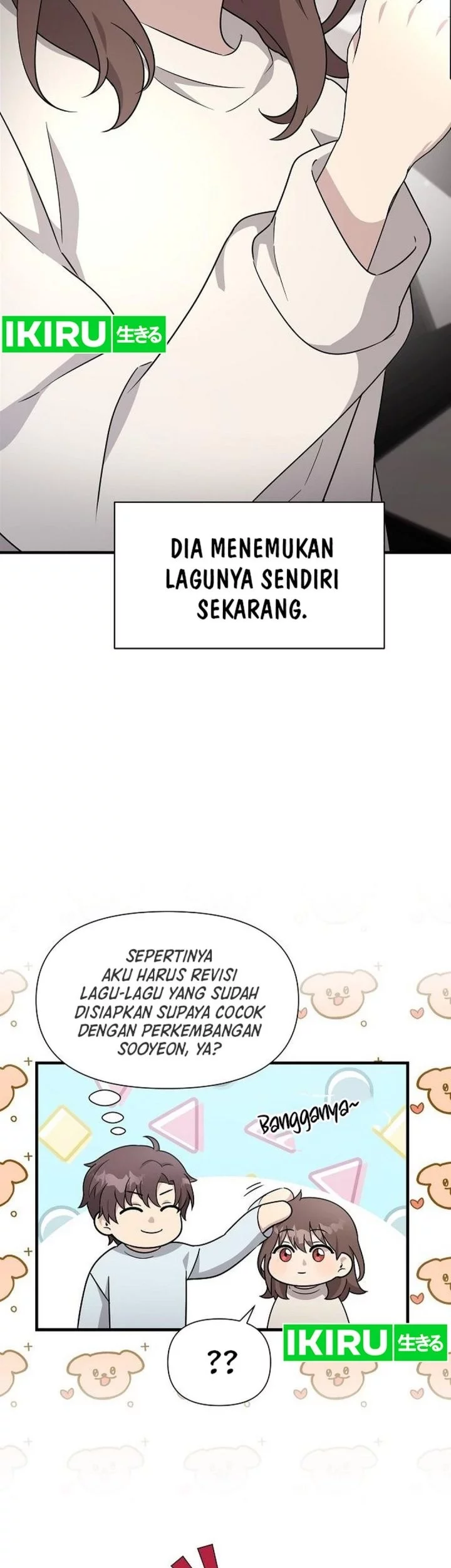 My Younger Sister Was a Genius Chapter 59 Gambar 53