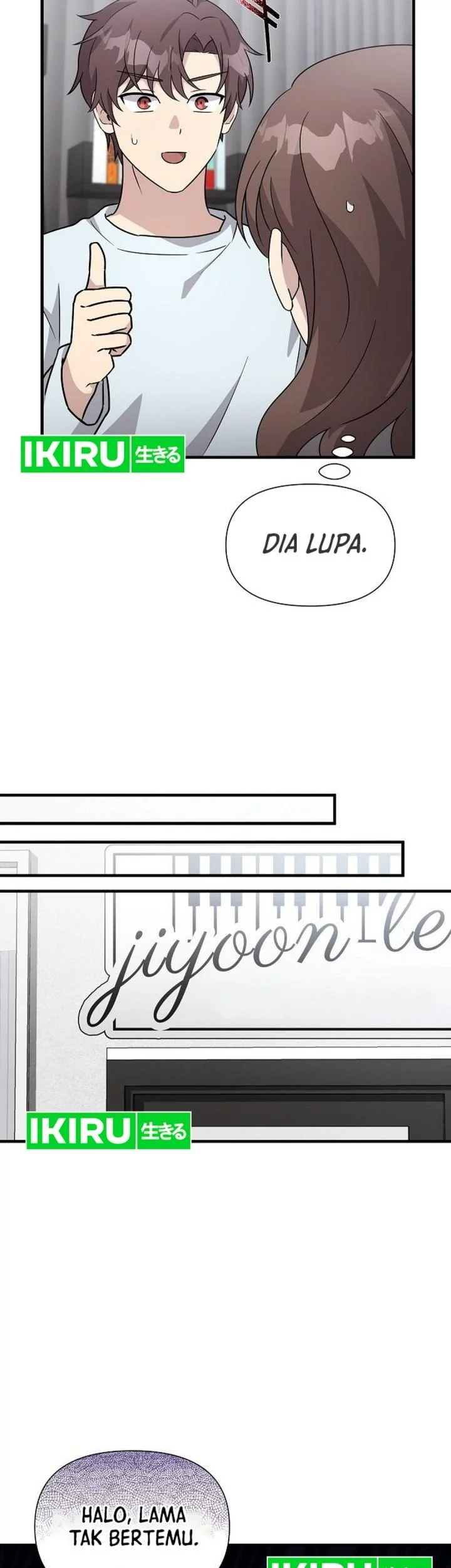 My Younger Sister Was a Genius Chapter 59 Gambar 55