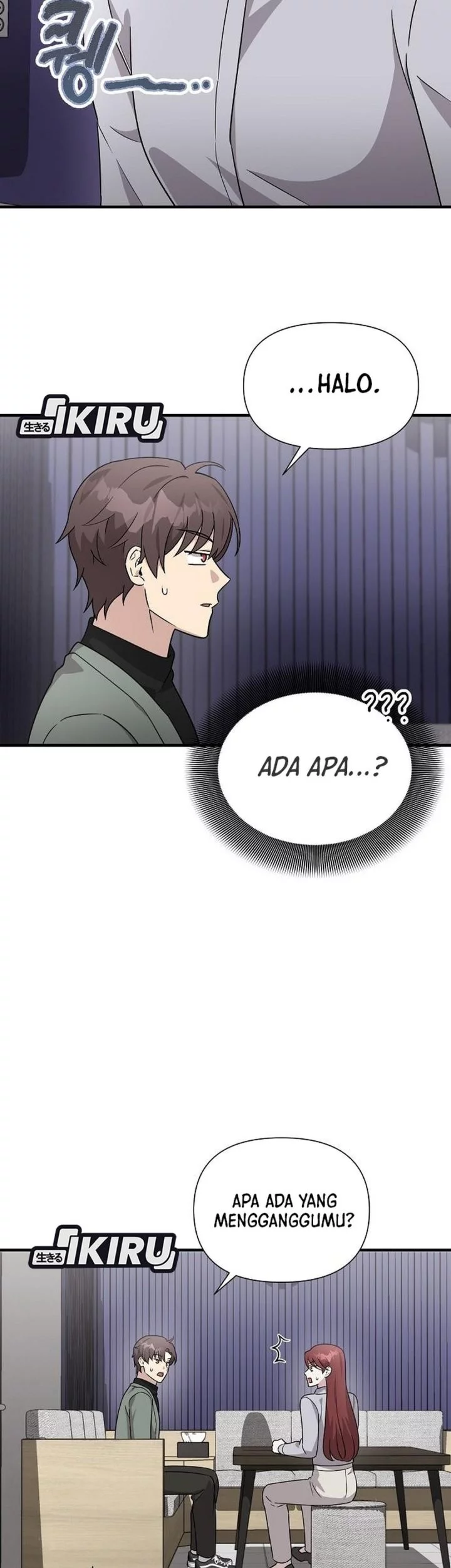 My Younger Sister Was a Genius Chapter 59 Gambar 57