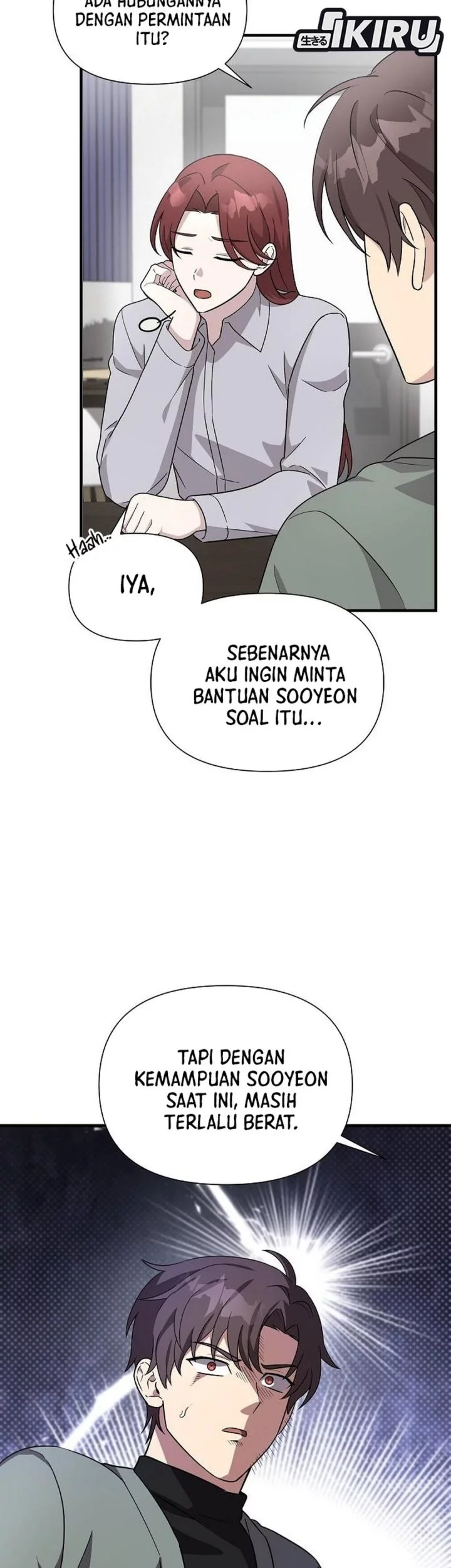 My Younger Sister Was a Genius Chapter 59 Gambar 59