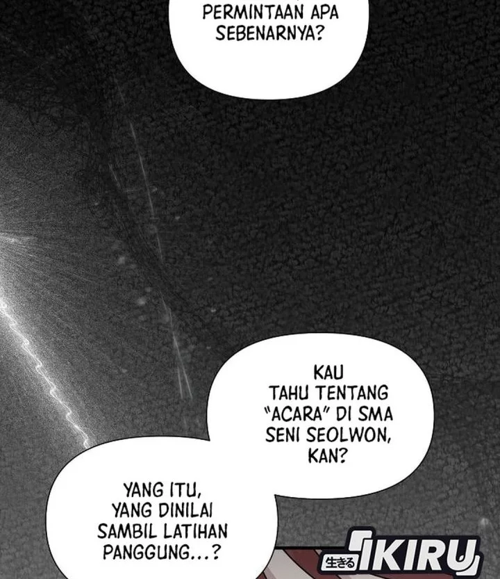 My Younger Sister Was a Genius Chapter 59 Gambar 62