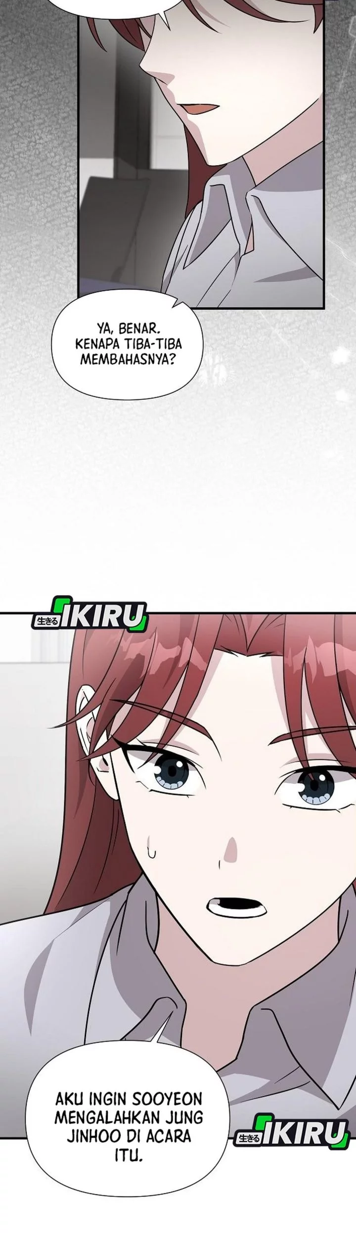 My Younger Sister Was a Genius Chapter 59 Gambar 63