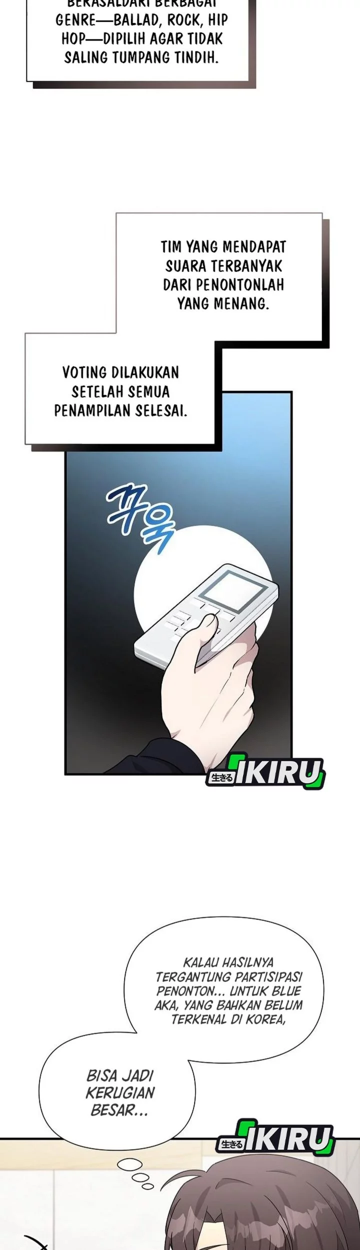 My Younger Sister Was a Genius Chapter 59 Gambar 7