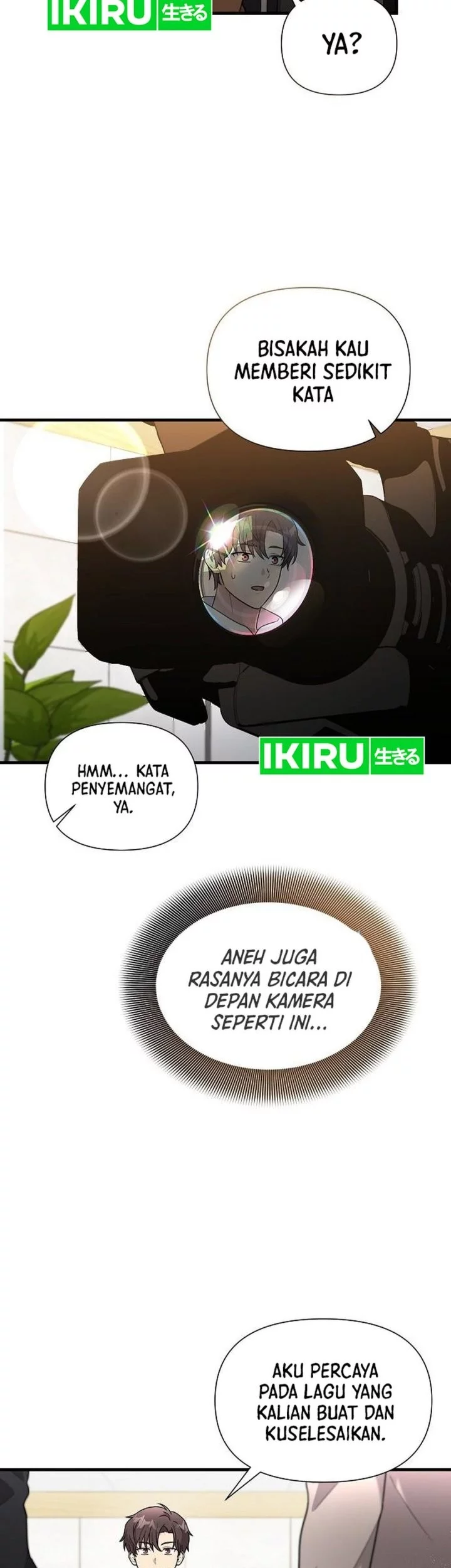 My Younger Sister Was a Genius Chapter 59 Gambar 15