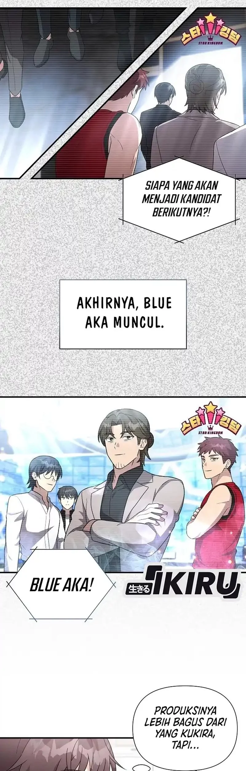 My Younger Sister Was a Genius Chapter 60 Gambar 37