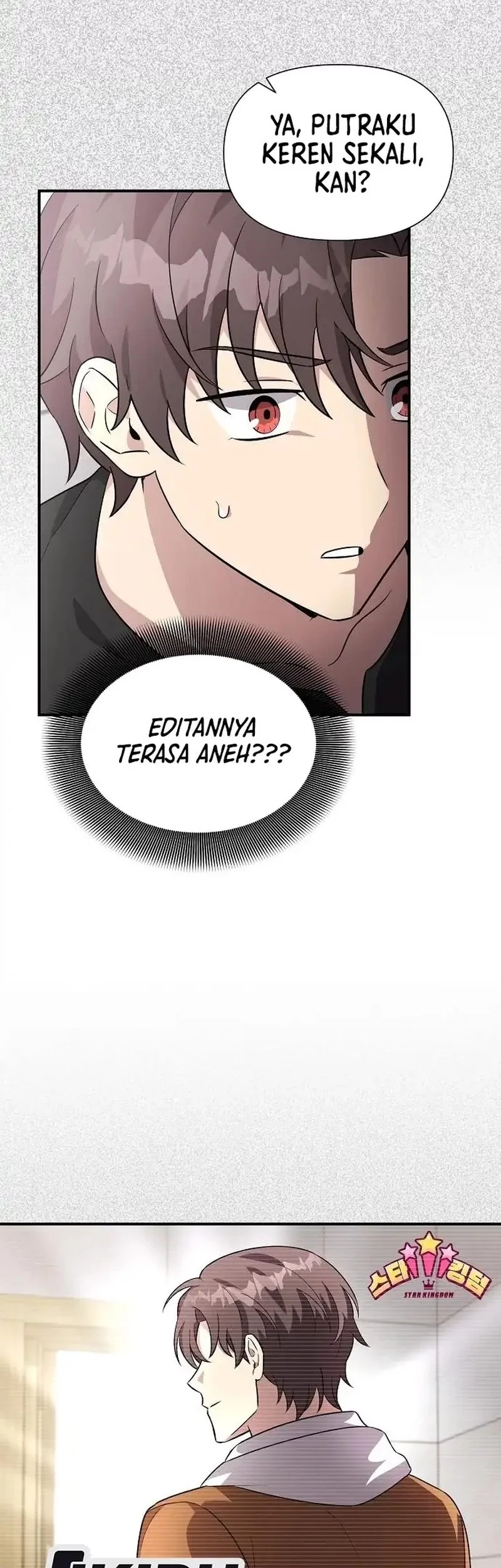 My Younger Sister Was a Genius Chapter 60 Gambar 45