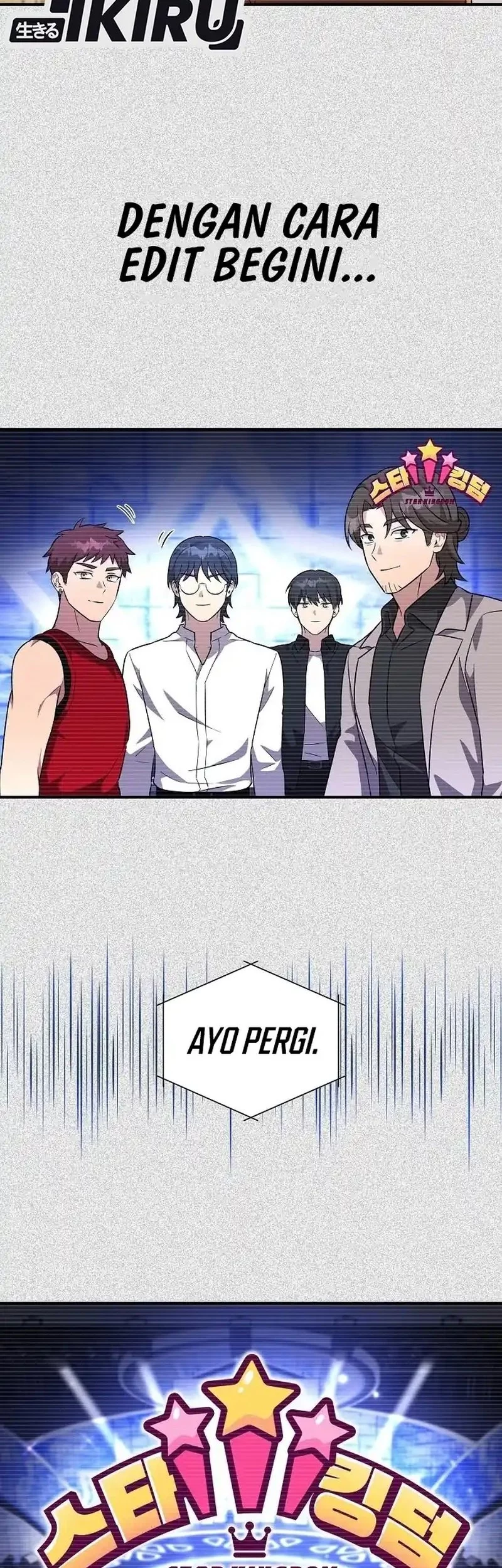 My Younger Sister Was a Genius Chapter 60 Gambar 46