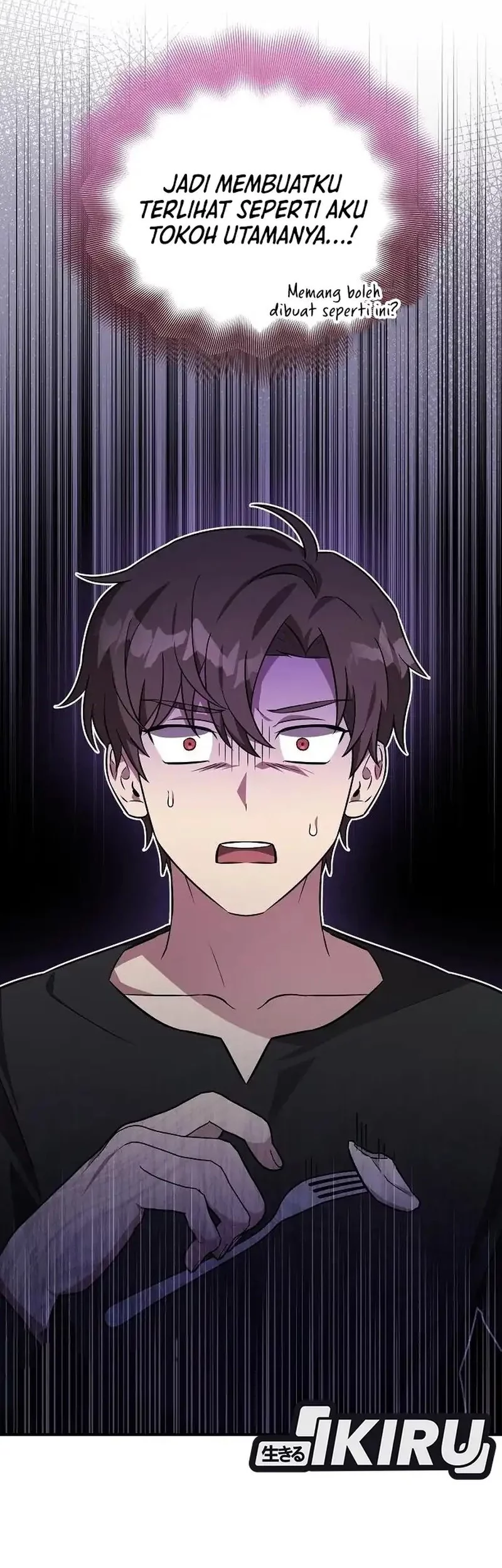 My Younger Sister Was a Genius Chapter 60 Gambar 48