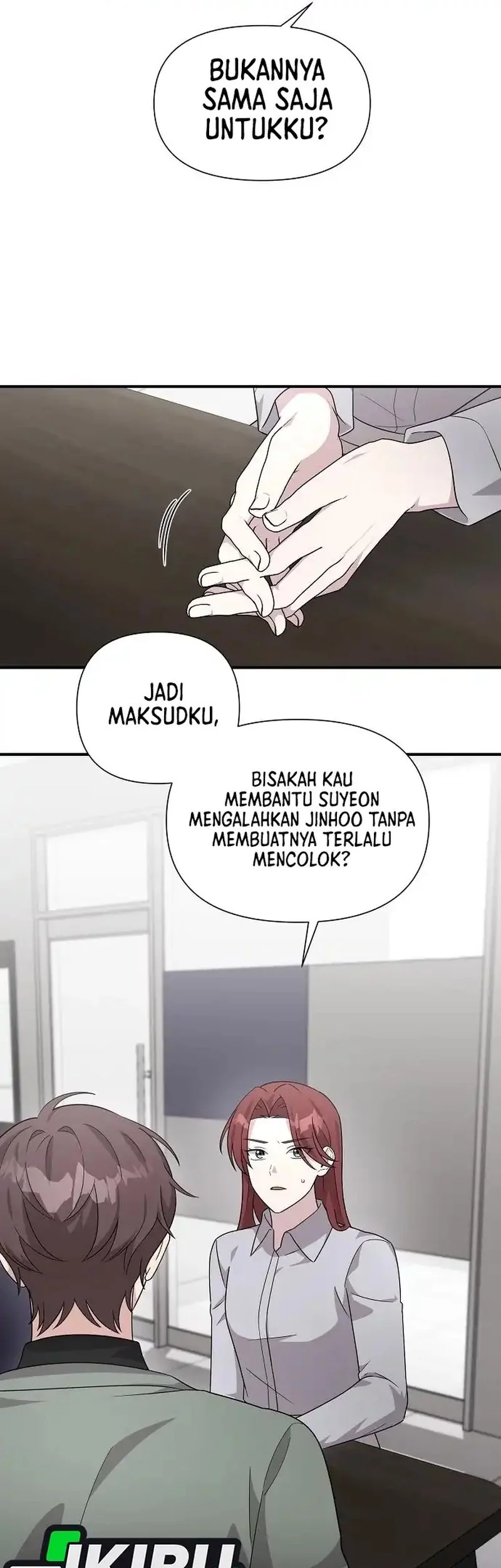 My Younger Sister Was a Genius Chapter 60 Gambar 9
