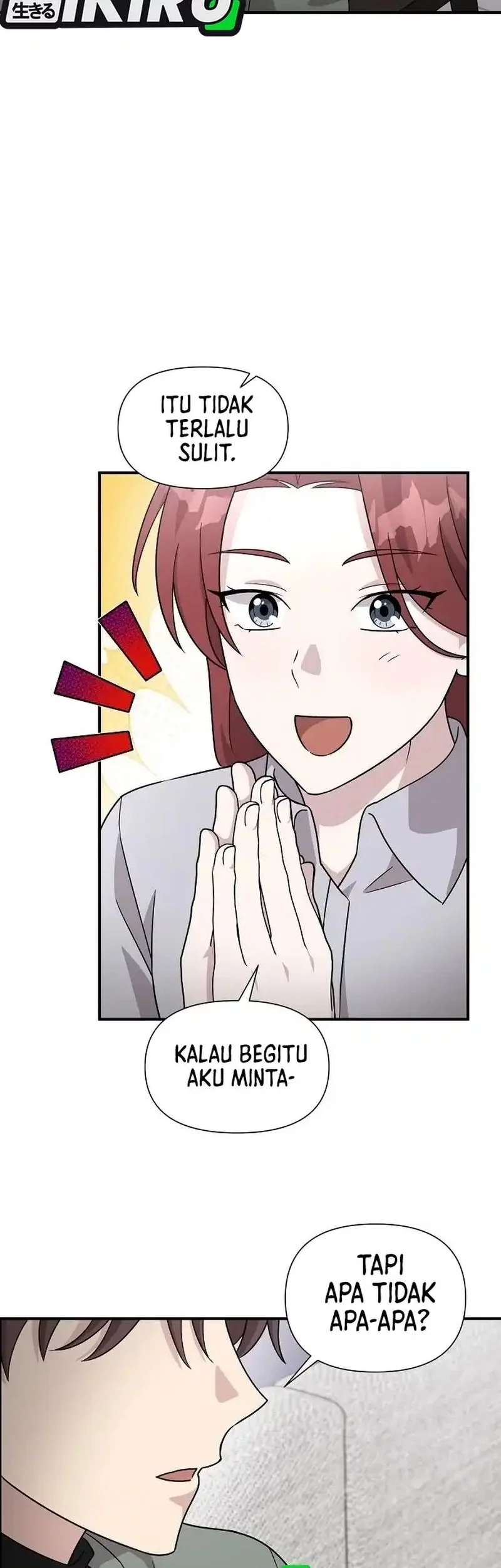 My Younger Sister Was a Genius Chapter 60 Gambar 10