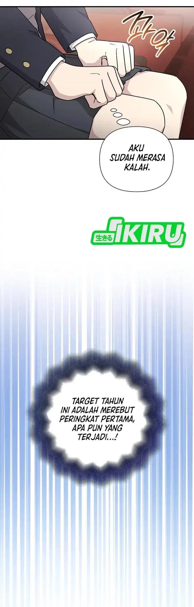 My Younger Sister Was a Genius Chapter 60 Gambar 22