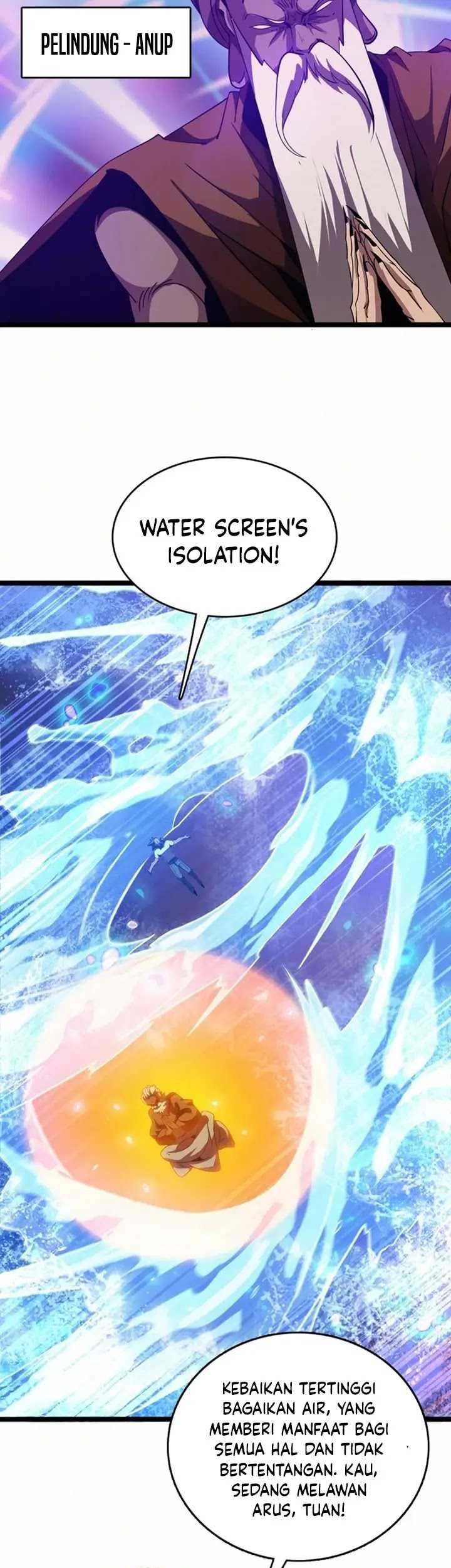 Myriad Tribes Invasion: Rearguard’s Resolute Unity Chapter 37 Gambar 23