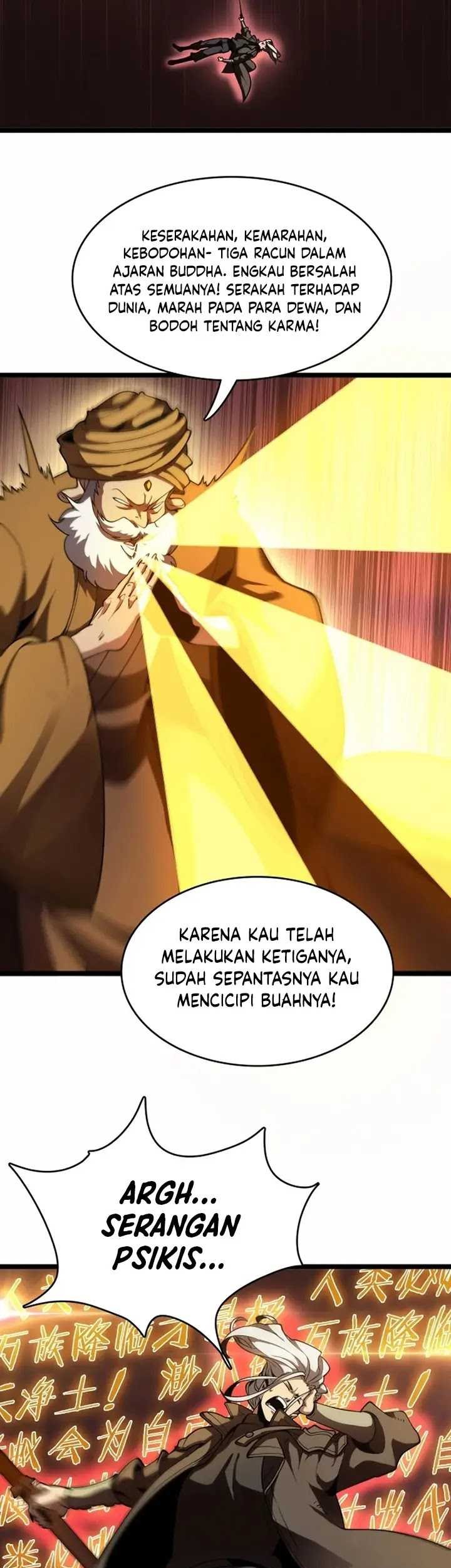Myriad Tribes Invasion: Rearguard’s Resolute Unity Chapter 37 Gambar 31