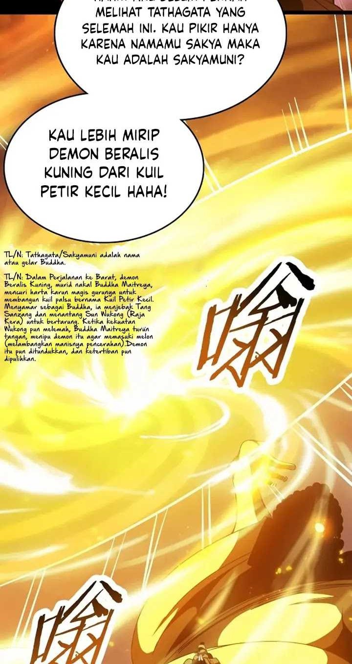Myriad Tribes Invasion: Rearguard’s Resolute Unity Chapter 37 Gambar 38