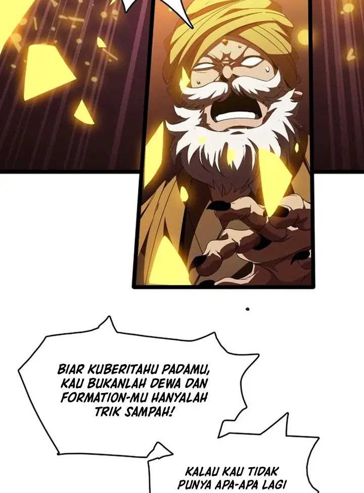 Myriad Tribes Invasion: Rearguard’s Resolute Unity Chapter 37 Gambar 42