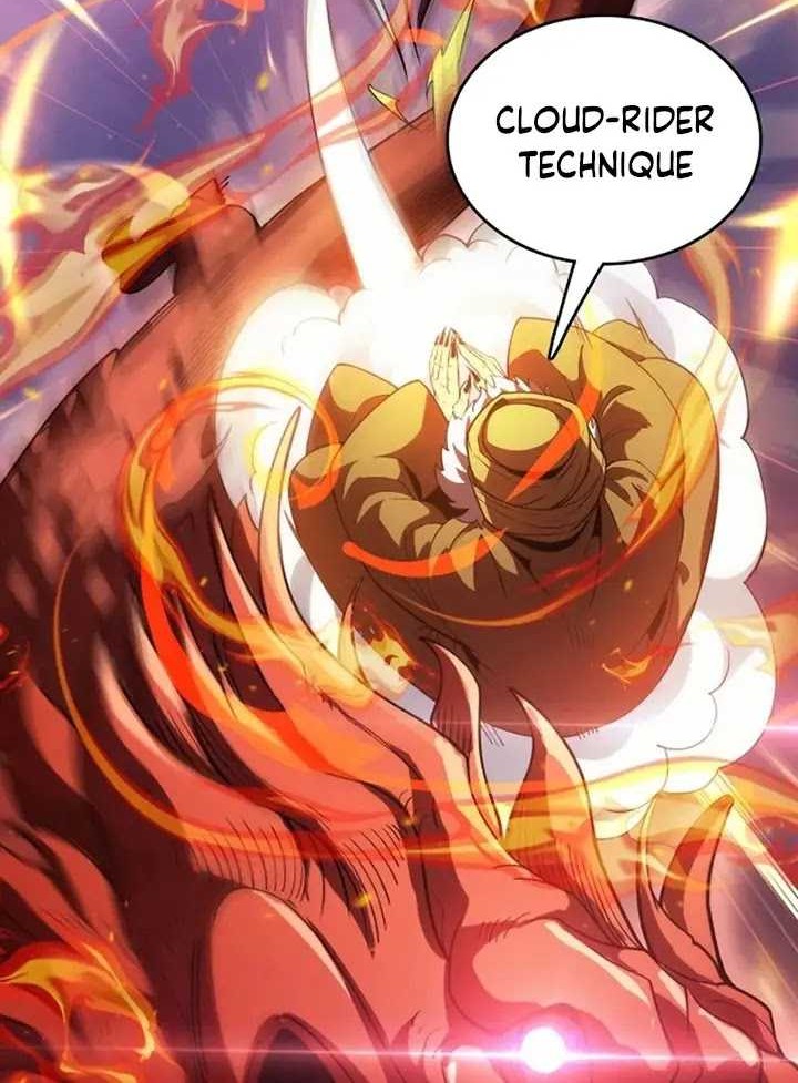 Myriad Tribes Invasion: Rearguard’s Resolute Unity Chapter 37 Gambar 44