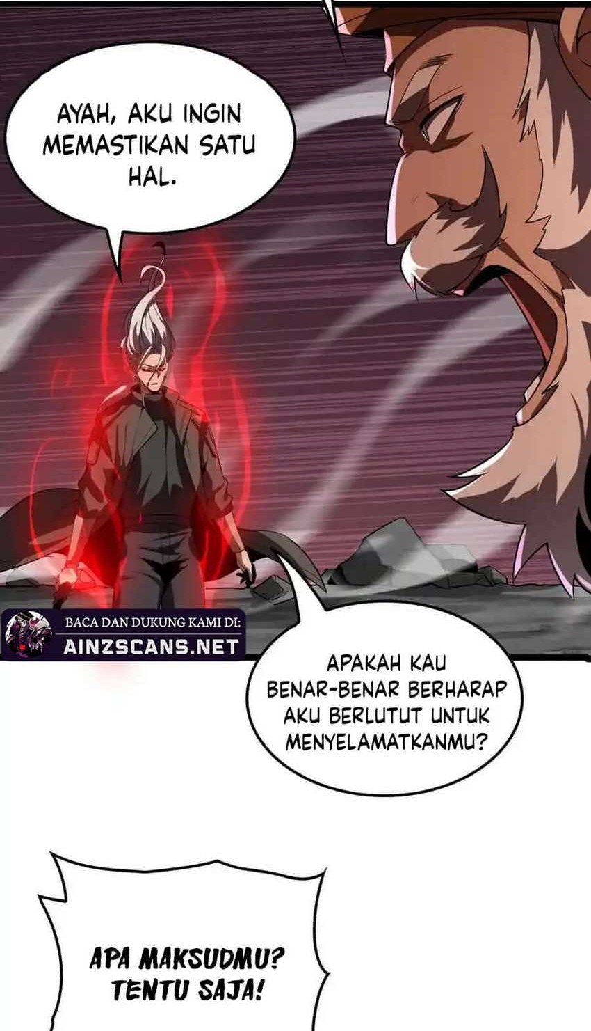 Myriad Tribes Invasion: Rearguard’s Resolute Unity Chapter 38 Gambar 14