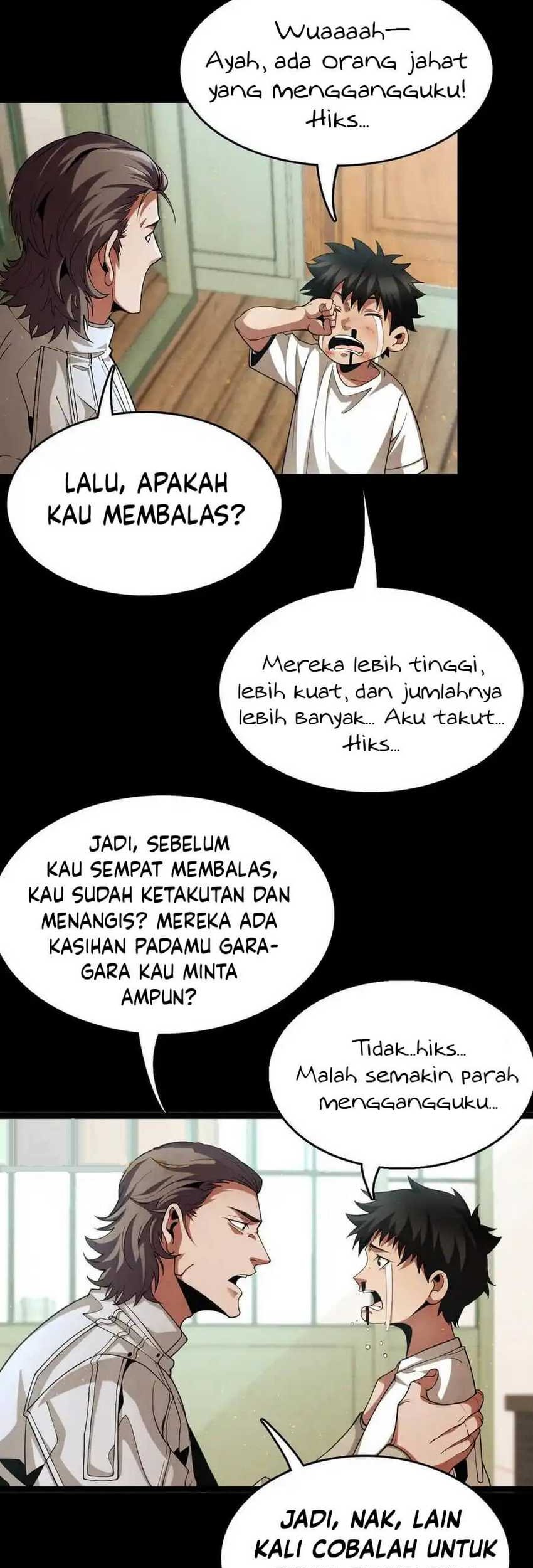 Myriad Tribes Invasion: Rearguard’s Resolute Unity Chapter 38 Gambar 26