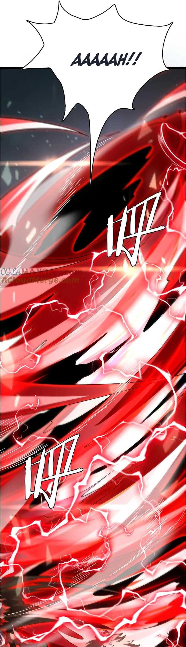 Myriad Tribes Invasion: Rearguard’s Resolute Unity Chapter 39 Gambar 22