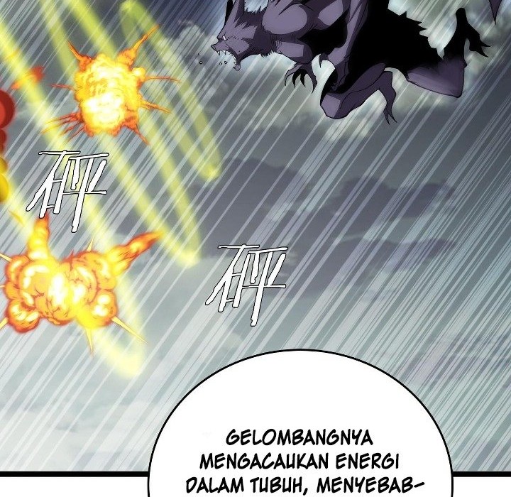 Myriad Tribes Invasion: Rearguard’s Resolute Unity Chapter 40 Gambar 20