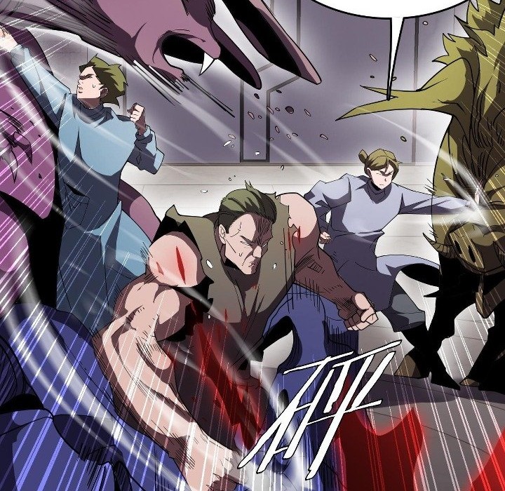 Myriad Tribes Invasion: Rearguard’s Resolute Unity Chapter 40 Gambar 22
