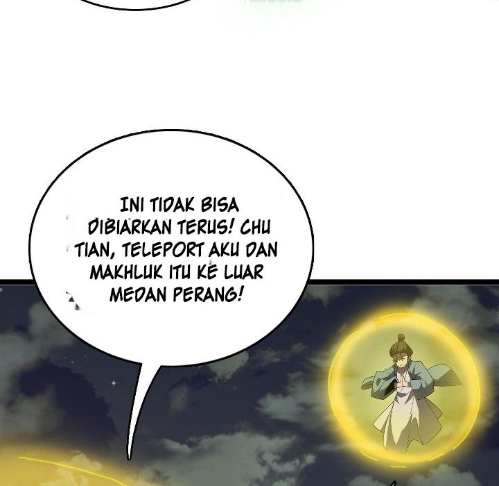 Myriad Tribes Invasion: Rearguard’s Resolute Unity Chapter 40 Gambar 47