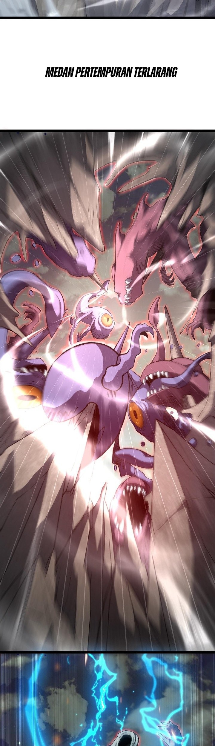 Myriad Tribes Invasion: Rearguard’s Resolute Unity Chapter 40 Gambar 7