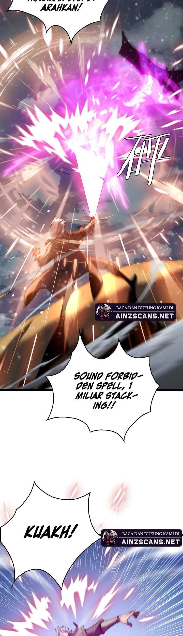 Myriad Tribes Invasion: Rearguard’s Resolute Unity Chapter 41 Gambar 9
