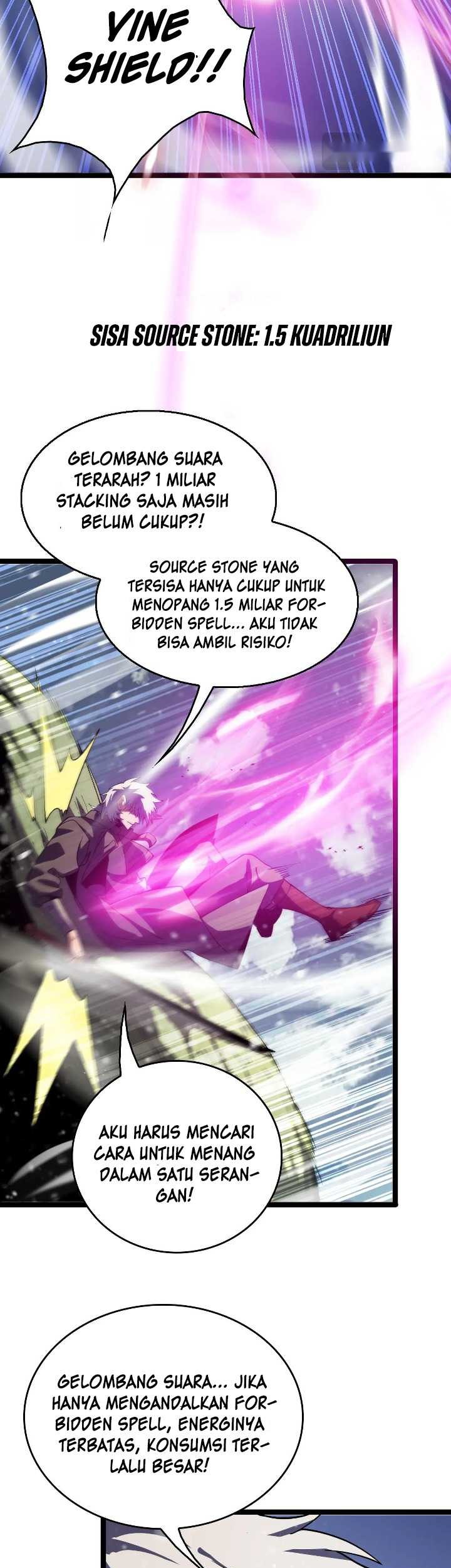 Myriad Tribes Invasion: Rearguard’s Resolute Unity Chapter 41 Gambar 11