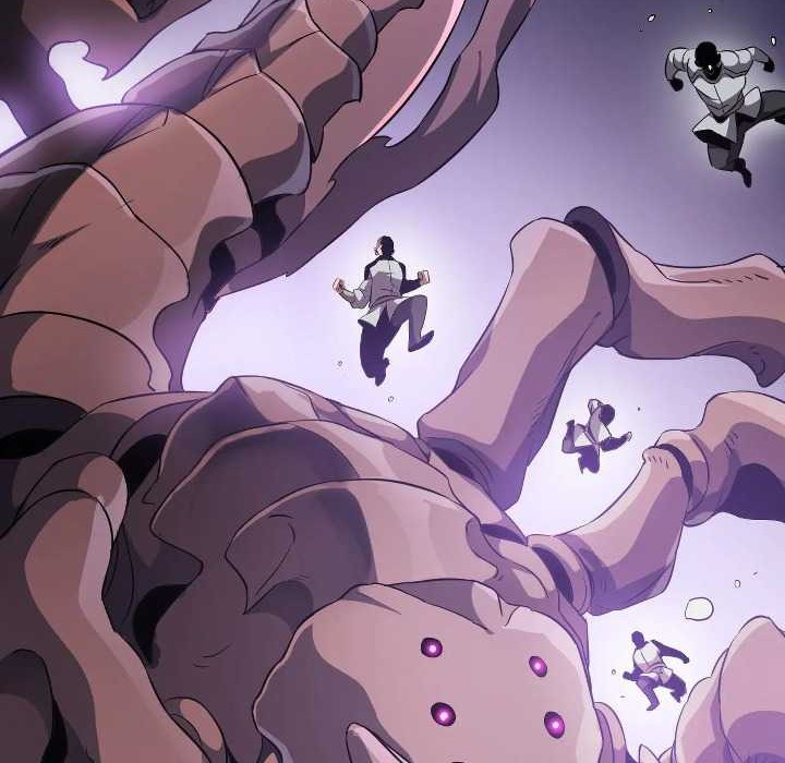 Myriad Tribes Invasion: Rearguard’s Resolute Unity Chapter 42 Gambar 8