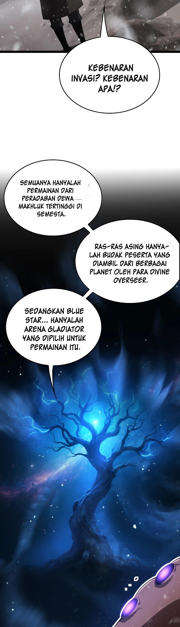 Myriad Tribes Invasion: Rearguard’s Resolute Unity Chapter 47 Gambar 51