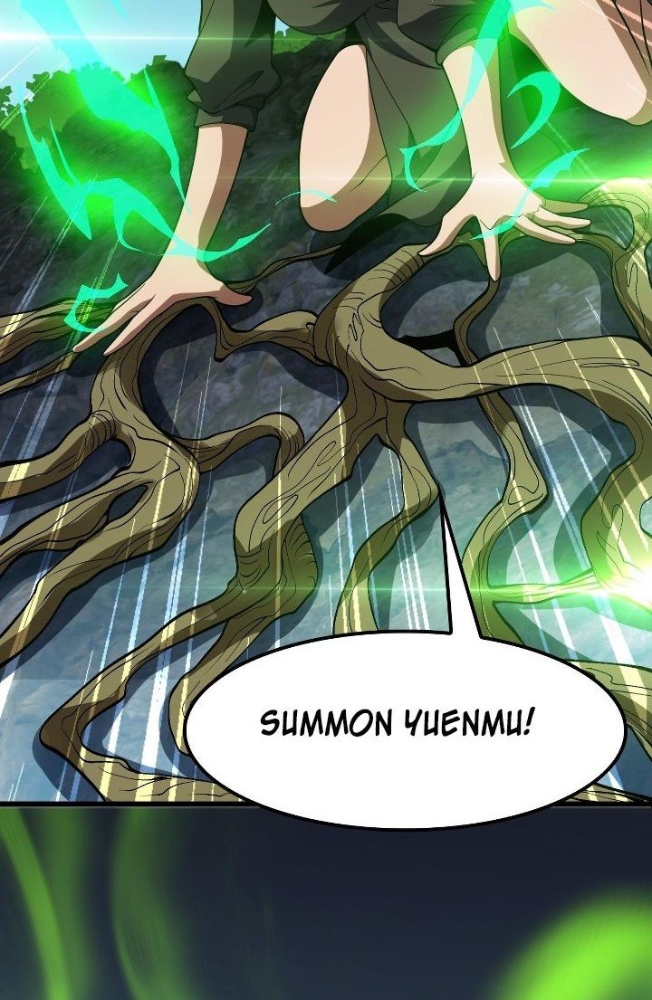 Myriad Tribes Invasion: Rearguard’s Resolute Unity Chapter 50 Gambar 21