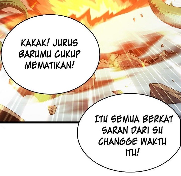 Myriad Tribes Invasion: Rearguard’s Resolute Unity Chapter 50 Gambar 27